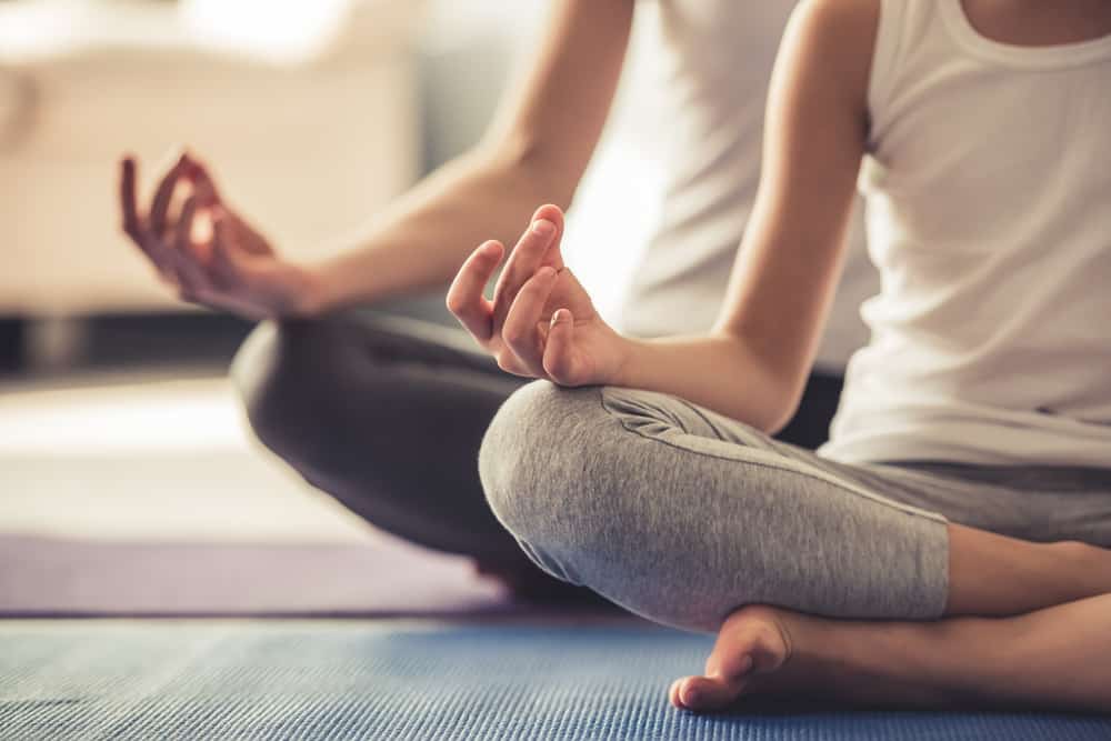4 Manfaat Yoga untuk Diabetesi yang Sayang Jika Dilewatkan