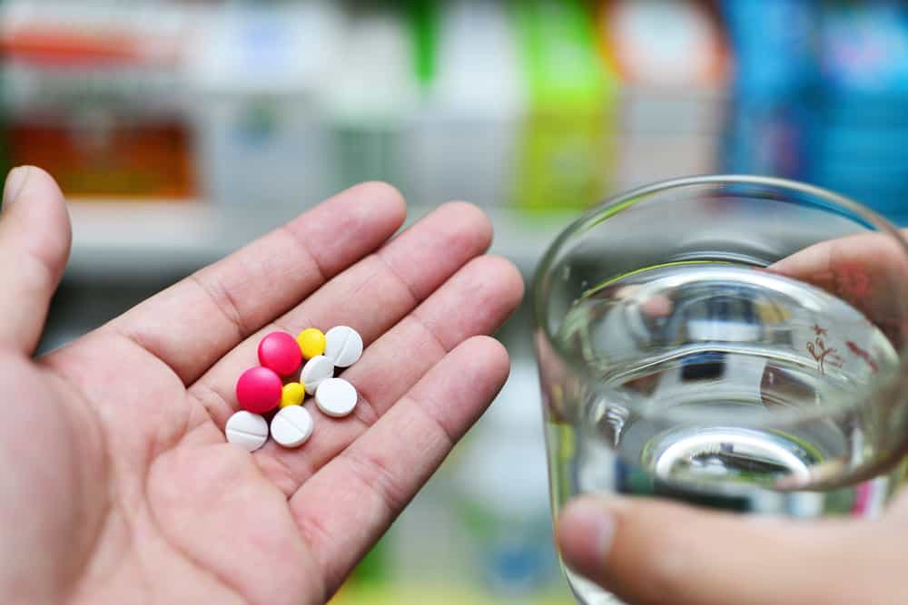 Minum Obat Melebihi Dosis yang Dianjurkan, Apa Jadi Lebih Ampuh?