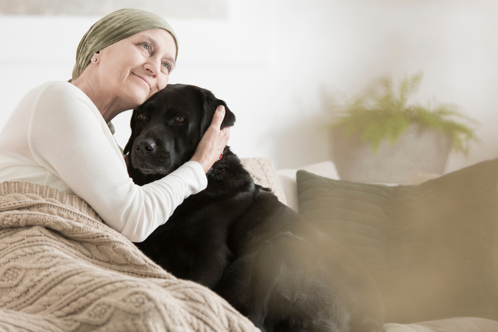 Mengenal "Pet Therapy", Mengobati Kanker dengan Bantuan Hewan Peliharaan