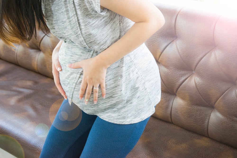 kondisi buruk di trimester kehamilan