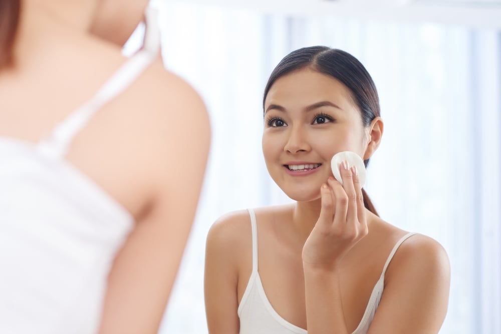 urutan pemakaian skin care