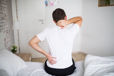 badan terasa pegal setelah berhubungan
