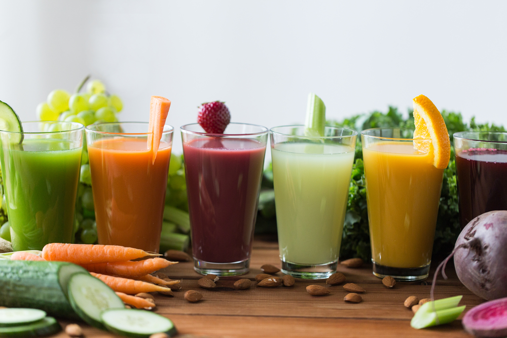 Inspirasi Resep Aneka Jus dari Buah dan Sayur, yang Praktis dan Mudah Dibuat