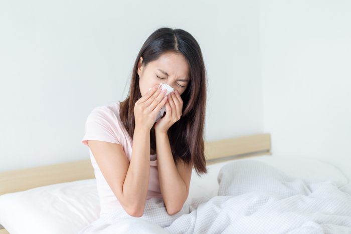 alergi dan sinusitis