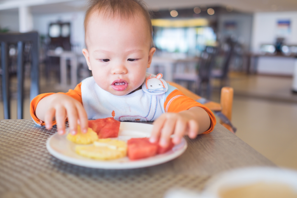 Amankah Bayi Makan Nanas? Begini Jawabannya