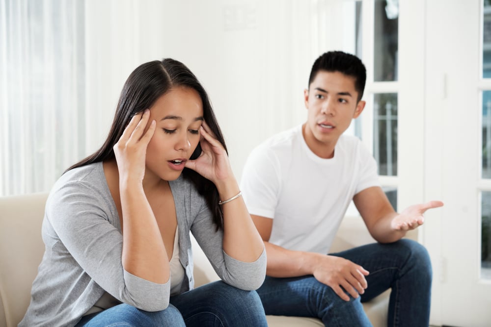 3 Trik Menata Emosi yang Memuncak Saat Bertengkar Dengan Pasangan