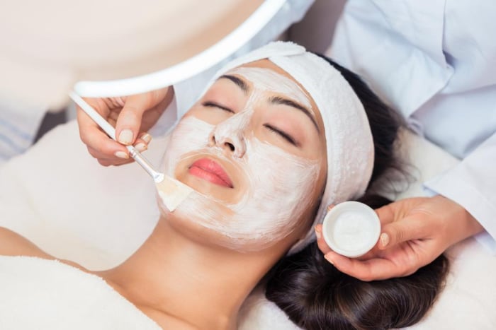 jenis facial wajah