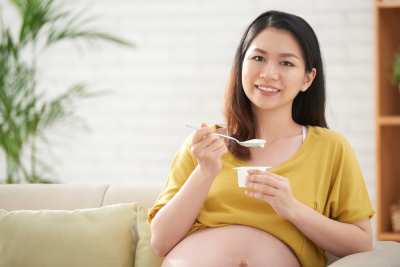 malas makan saat hamil