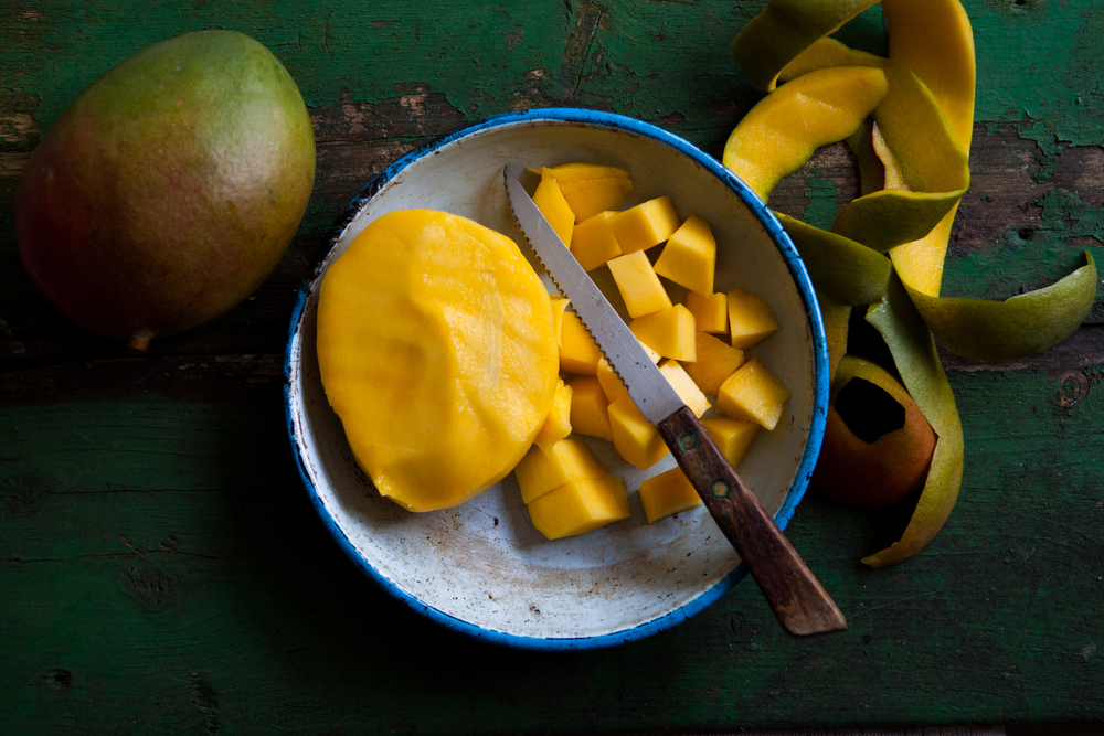 Kulit Mangga Ternyata Kaya Manfaat, Tapi Apa Bisa Dimakan?