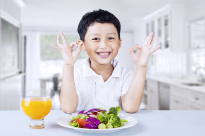 manfaat sarapan pagi bagi anak sekolah