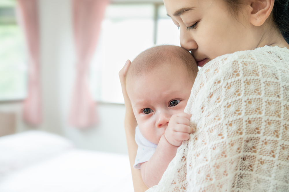Mata Bayi Sering Belekan? Ketahui Penyebab dan Cara Mengatasinya