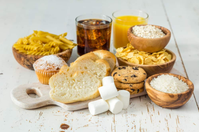 Makanan karbohidrat penyebab menopause lebih cepat