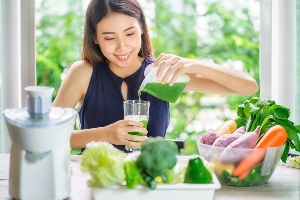 5 Aturan Makan untuk Detoksifikasi (Diet Detoks) Selama 7 Hari