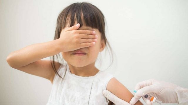 akibat anak tidak imunisasi