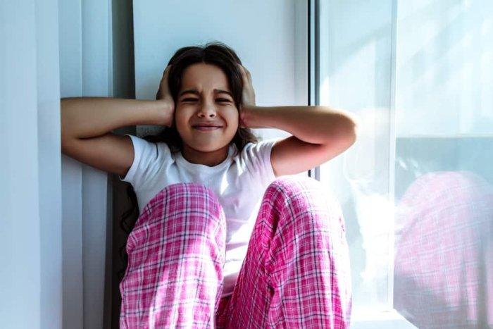 Hiperakusis pada Anak