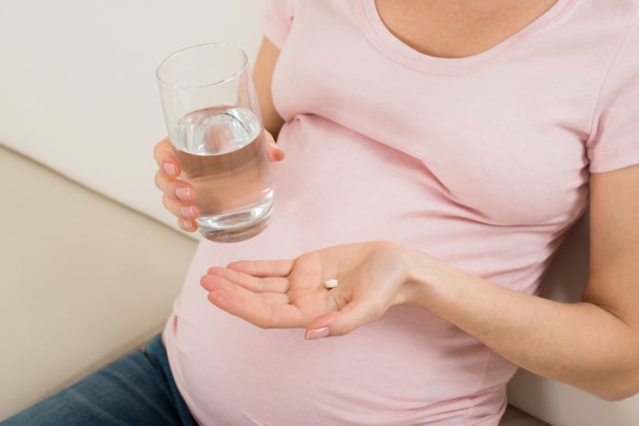dosis amoxicillin untuk ibu hamil