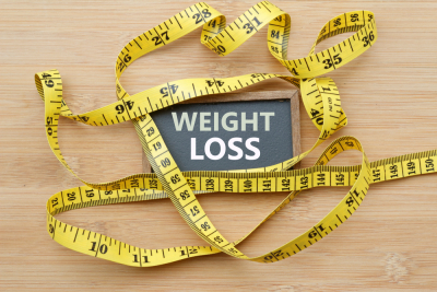 efek penurunan berat badan secara drastis