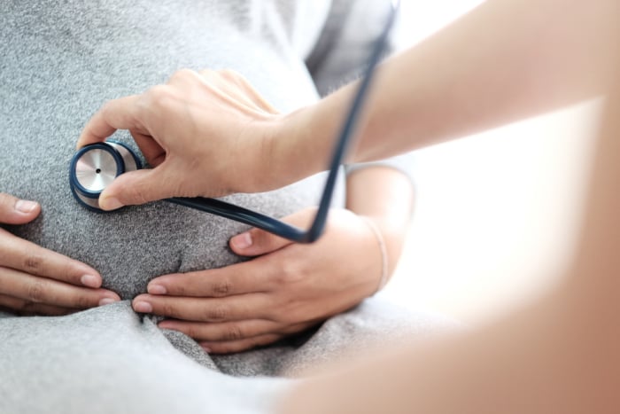 hipertensi pada ibu hamil