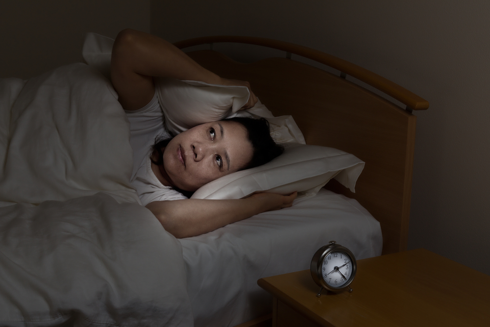 Benarkah Susah Tidur Bisa Jadi Tanda Awal Kehamilan?