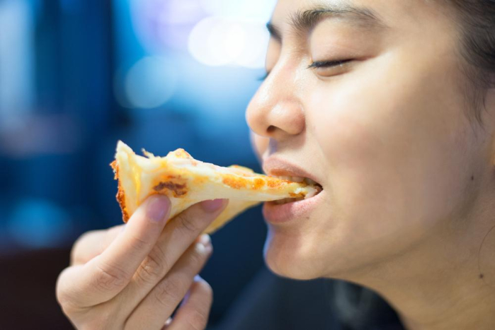 makan pelan