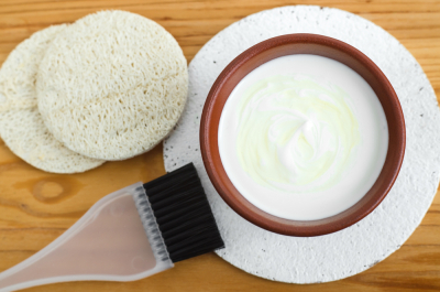 manfaat yoghurt untuk kulit