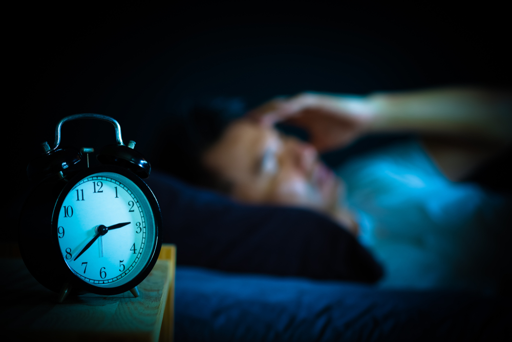 5 Cara Mengatasi Susah Tidur yang Bisa Anda Coba