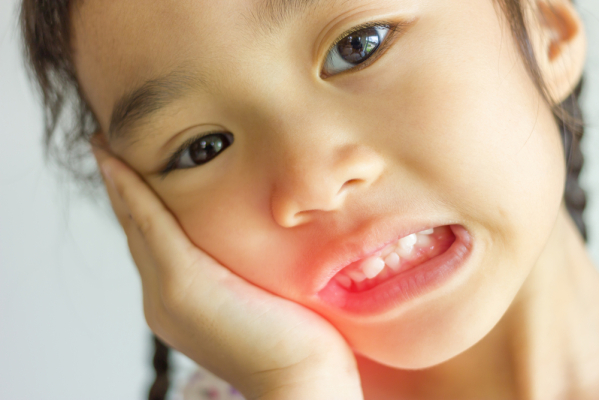 sakit gigi pada anak 7 tahun 9
