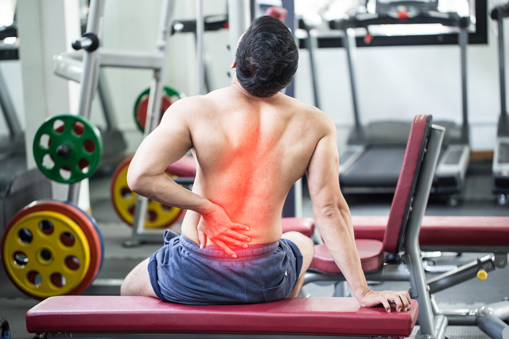 Penyebab Sakit Pinggang Setelah Berolahraga dan 4 Tips Mencegahnya