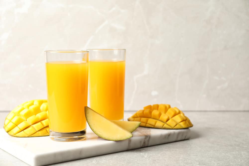 7 Inspirasi Resep Jus Mangga yang Super Segar dan Nikmat