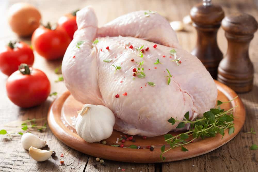 Apakah Ayam Broiler Sehat dan Bernutrisi?