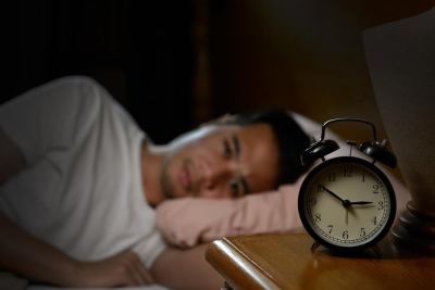 gejala insomnia