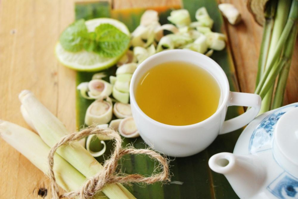 Manfaat Teh Serai yang Tak Terduga, Bukan Hanya Minuman Herbal