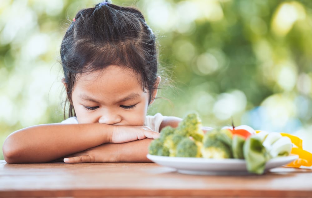 Gizi Buruk pada Anak: Jenis dan Penanganannya Sesuai Kondisi