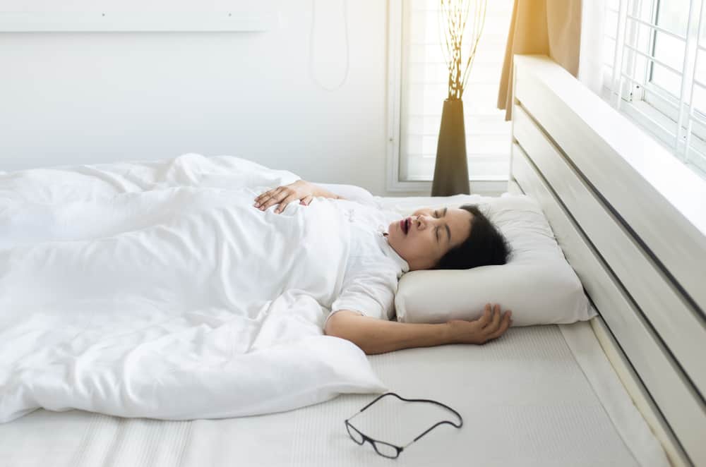 bahaya sleep apnea