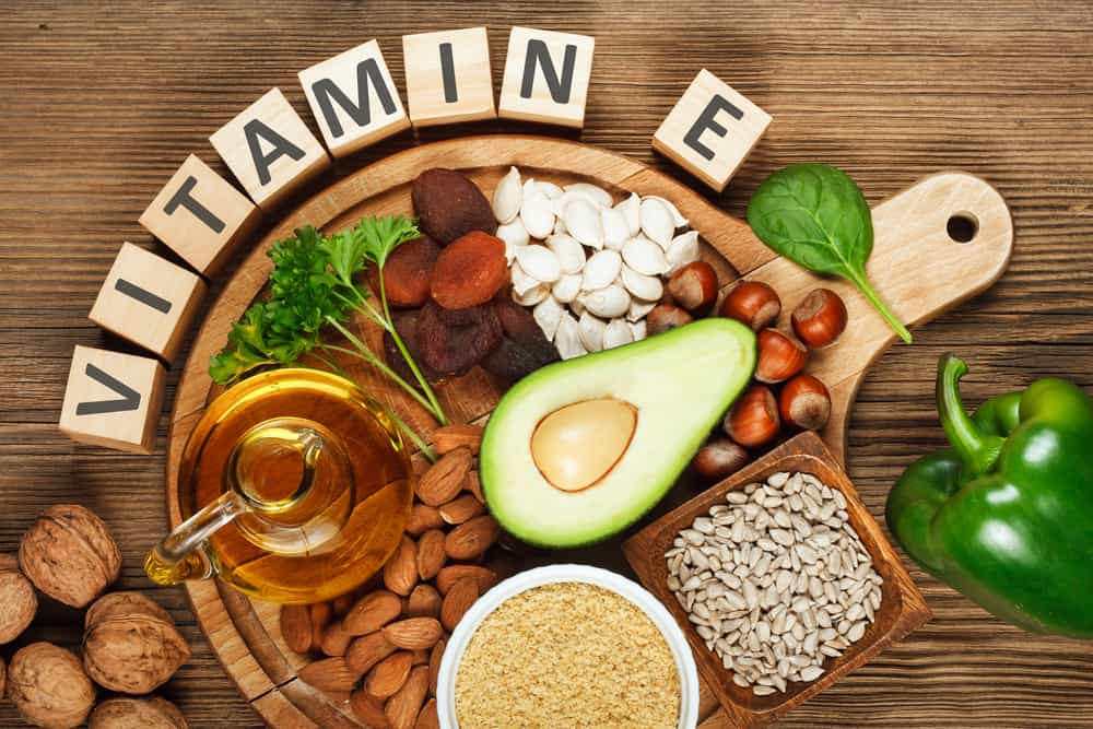 7 Sumber Makanan yang Mengandung Vitamin E Tinggi