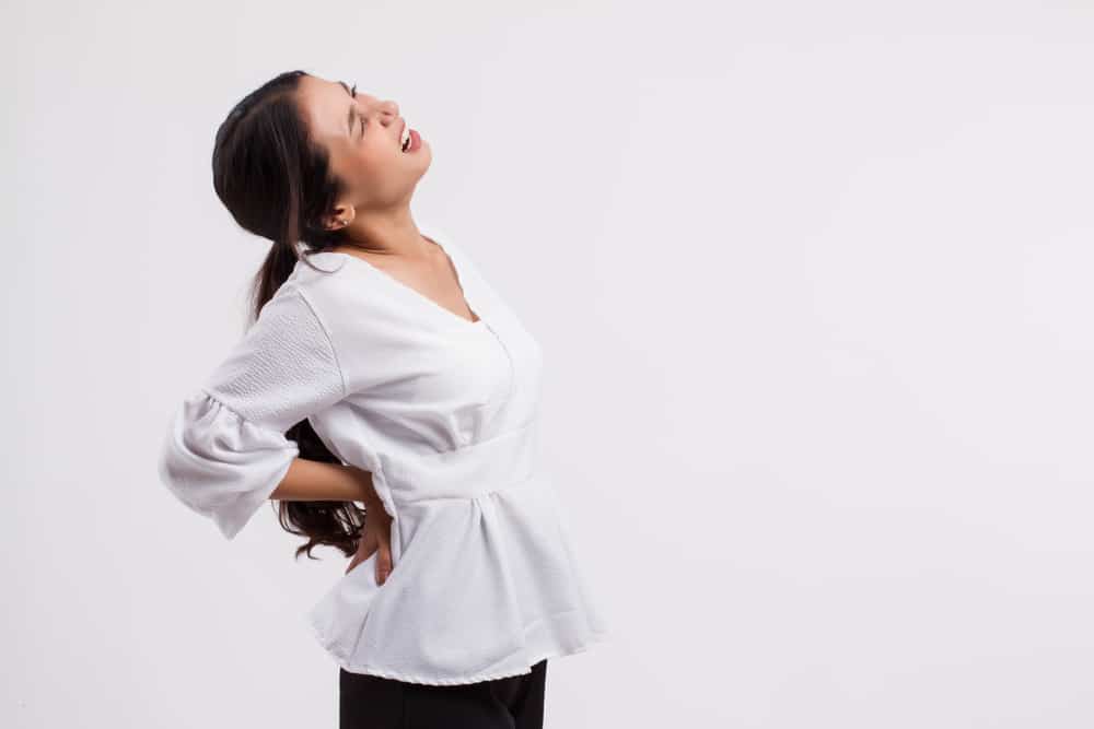 Apa penyebab sakit pinggang belakang pada wanita