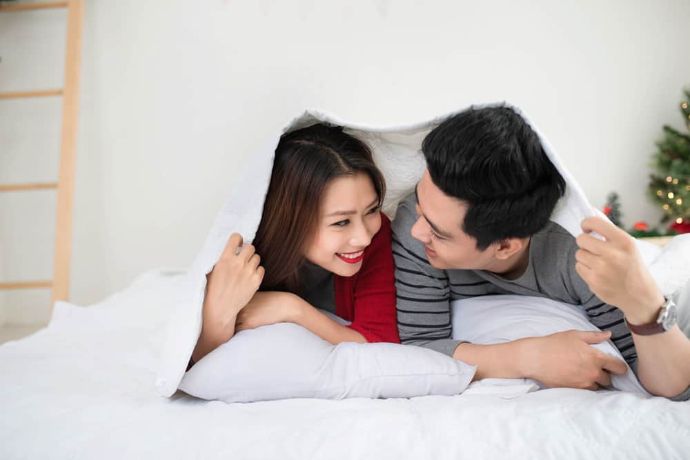 Intip Cara Kerja Oksitosin, Hormon Cinta yang Bikin Anda Lengket Dengan Pasangan