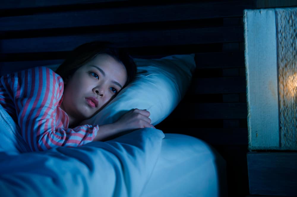 Benahi Pola Tidur yang Berantakan, Jika Tak Ingin Maag Kambuh Terus