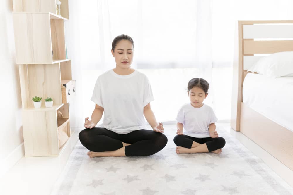 4 Teknik Relaksasi untuk Redakan Stres dan Sakit Pada Anak Dengan Penyakit Kronis