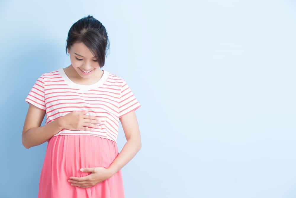 ibu hamil dan kehamilan