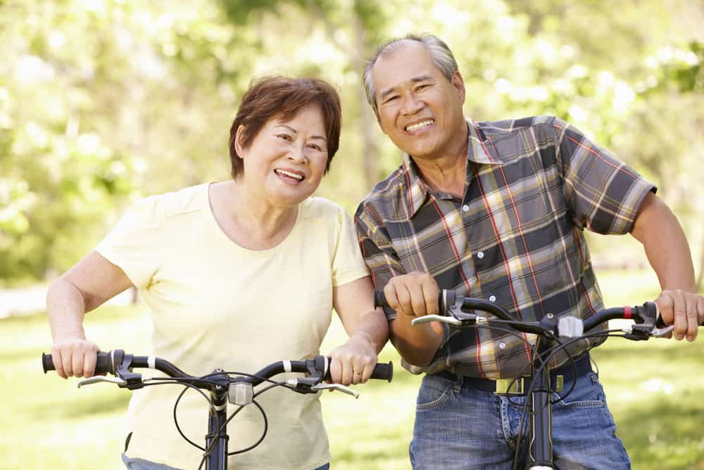 tips-bersepeda-untuk-lansia