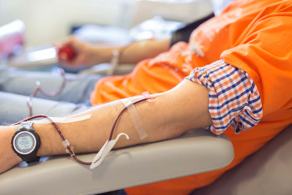 Beda dengan Donor Darah Biasa, Apa Itu Transfusi Trombosit?