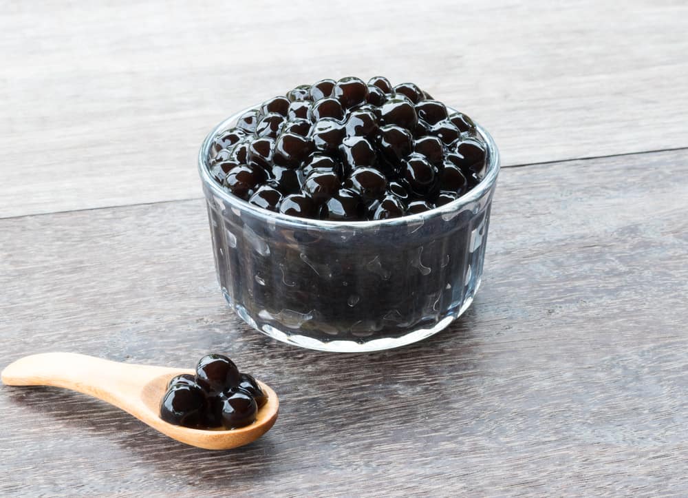 Is Boba Tapioca in Bubble Drink Beneficial for Health?