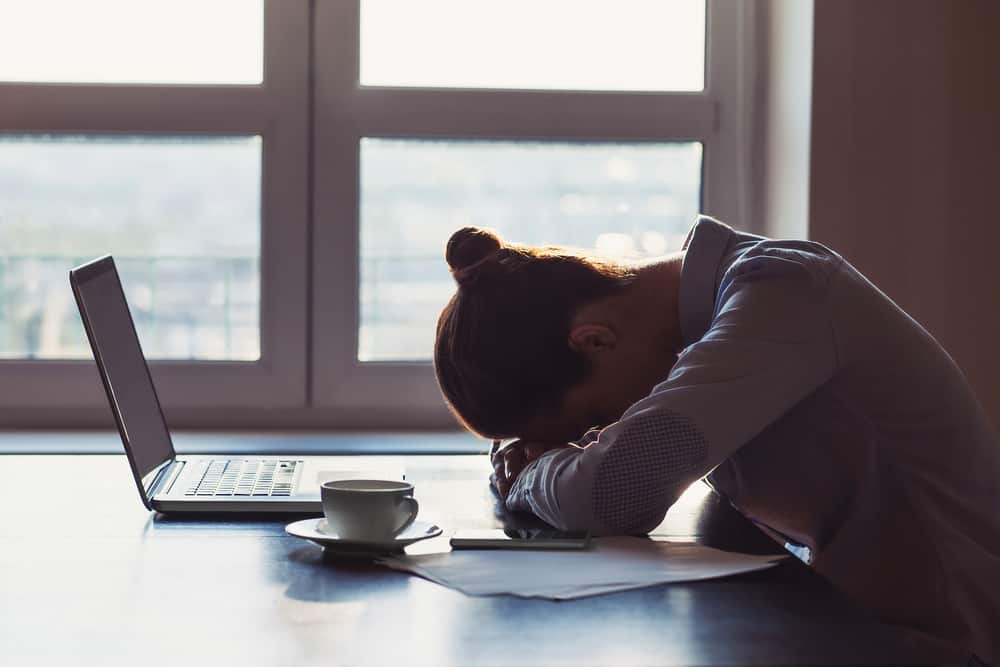 cara mencegah stres kerja freelance