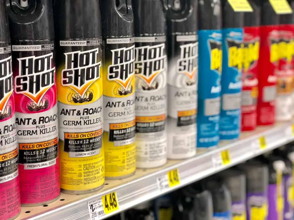 Pertolongan Pertama Saat Keracunan Obat Nyamuk Semprot