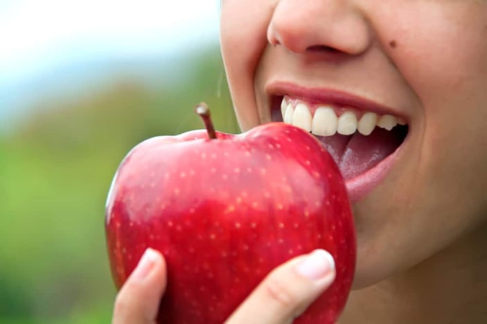 manfaat kulit apel