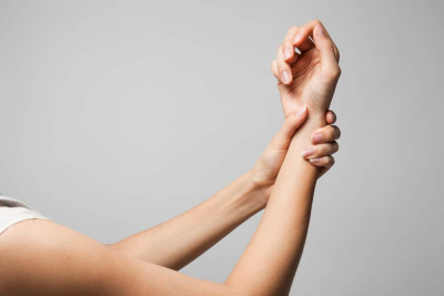 gerakan stretching peregangan pergelangan tangan