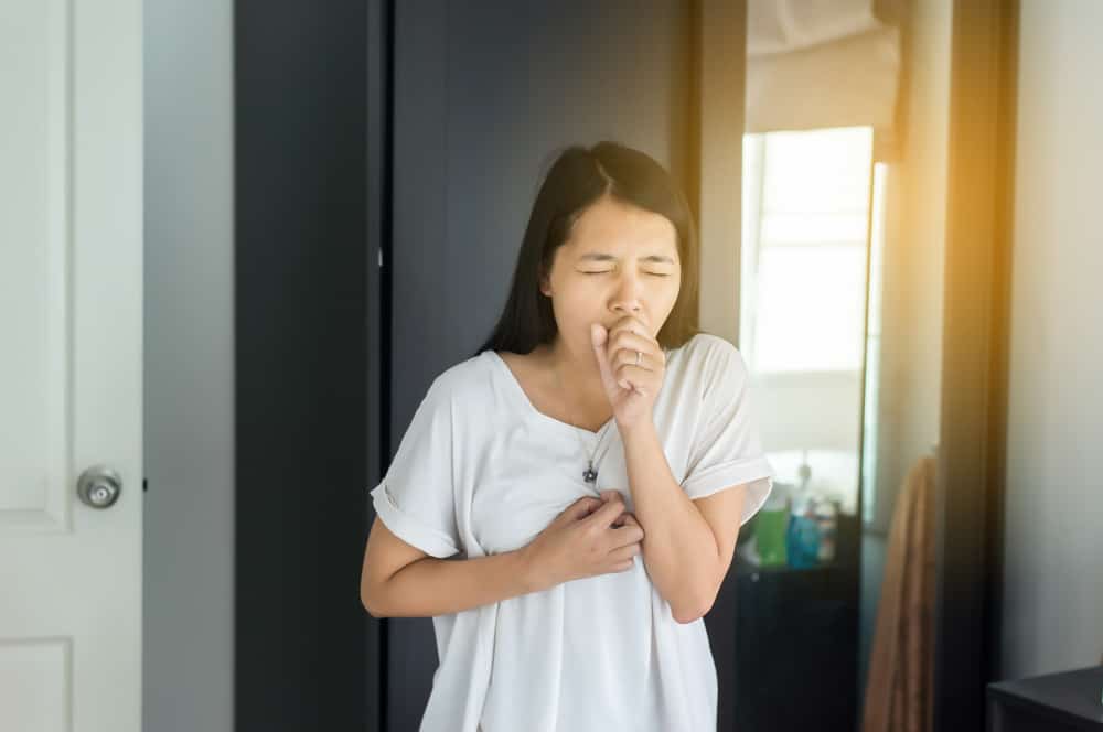 TB MDR, Kondisi saat Pengidap TBC Kebal Obat Antibiotik