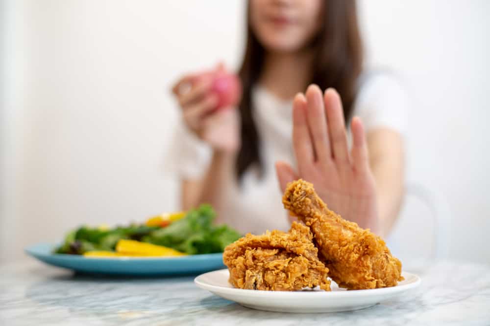 4 Kiat Jitu Mengurangi Kebiasaan Makan Gorengan