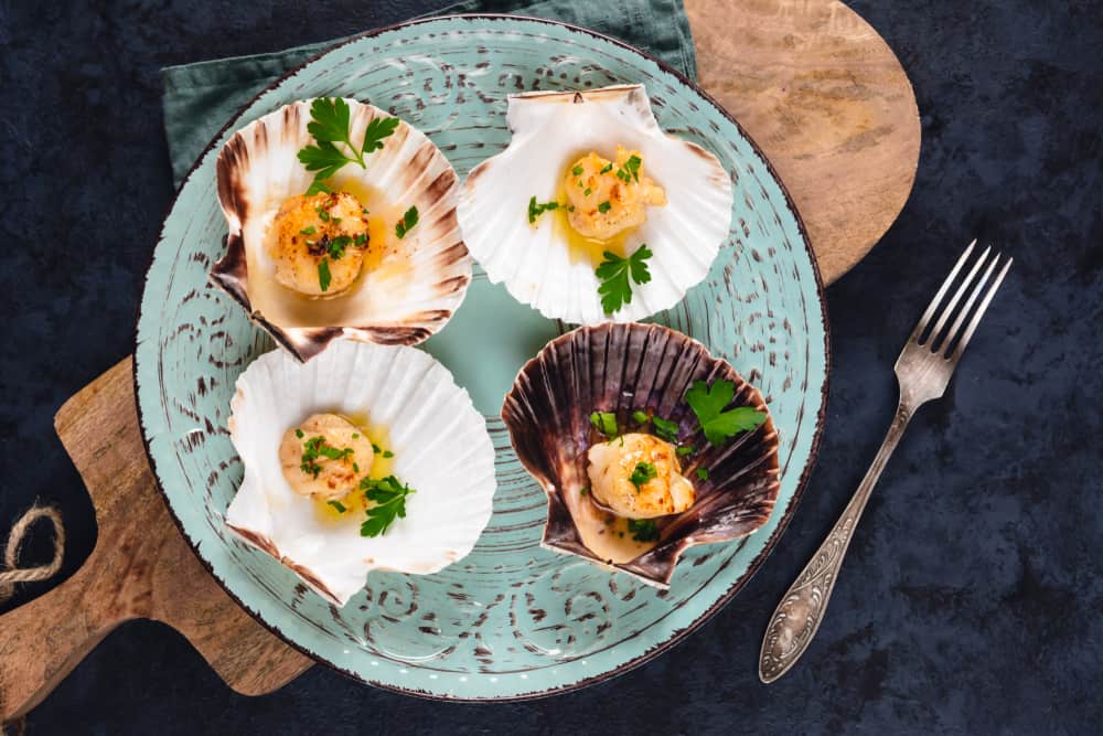 3 Resep Kerang Kampak (Scallop) yang Sehat dan Menggoyang Lidah